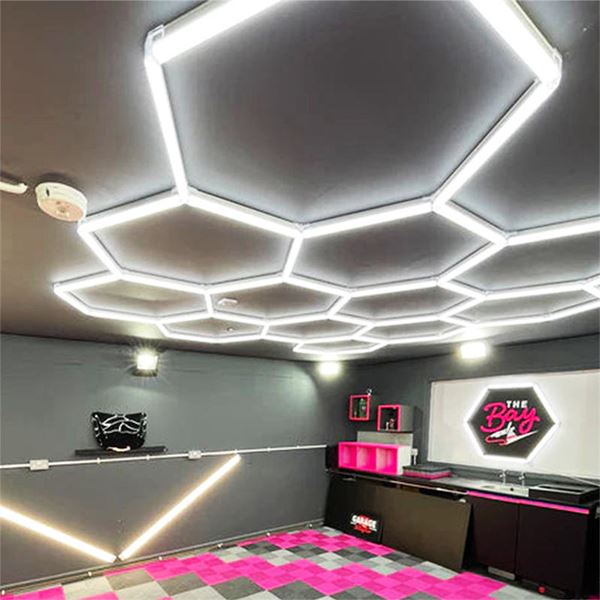 Hexagon Smart Lights