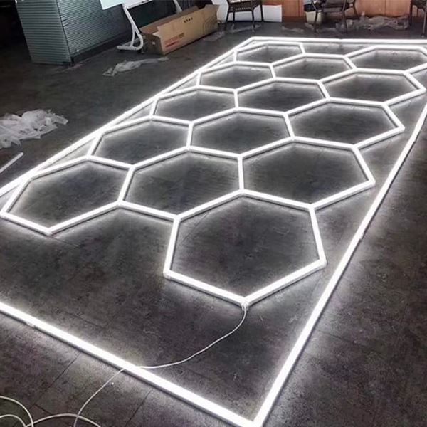 Hexagon Smart Lights
